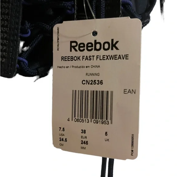 Rebook Crossfit Flexwear size 7.5 - Picture 4 of 5